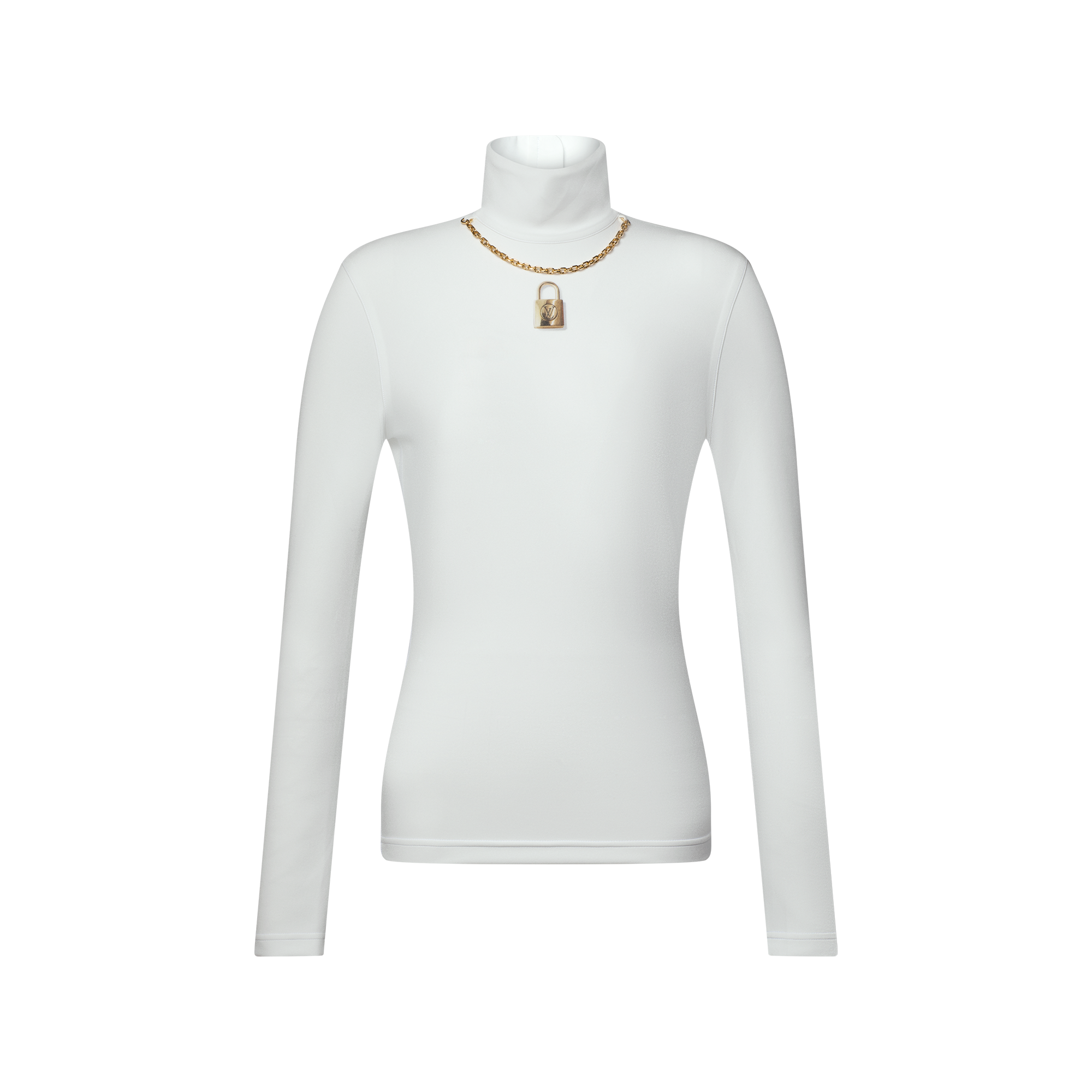 White Tops and Shirts Ready-to-Wear | LOUIS VUITTON